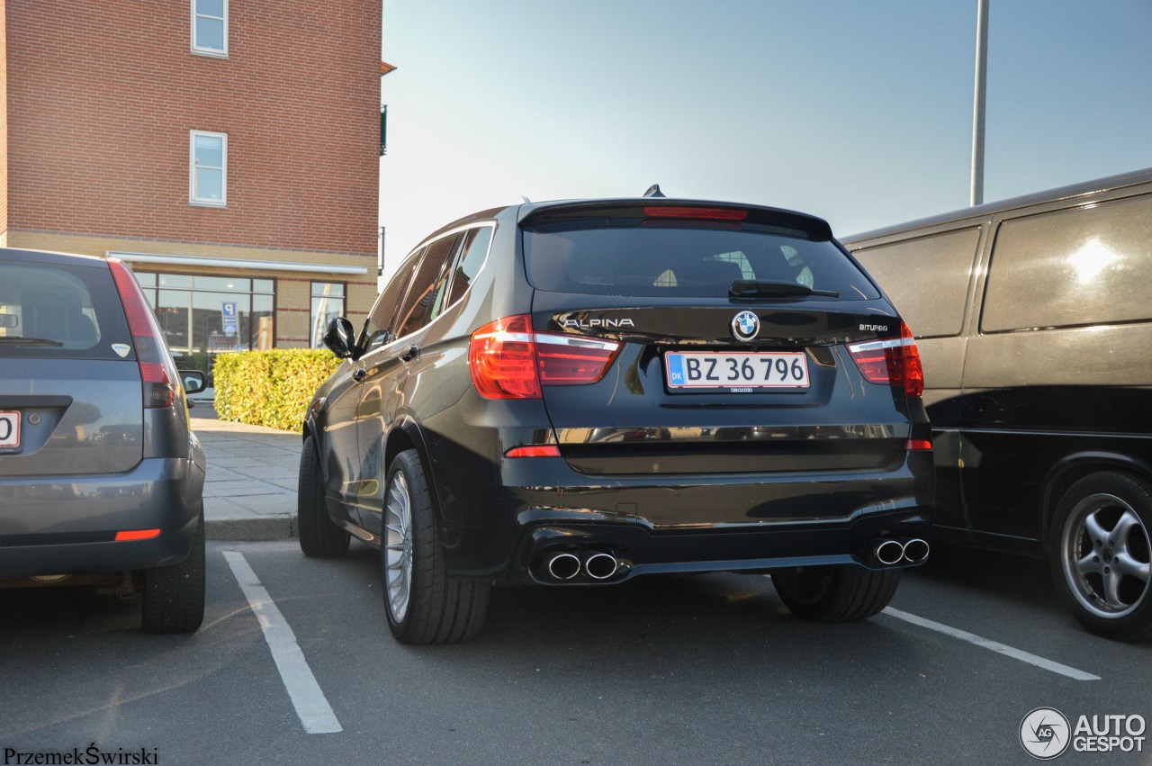 Alpina XD3 BiTurbo