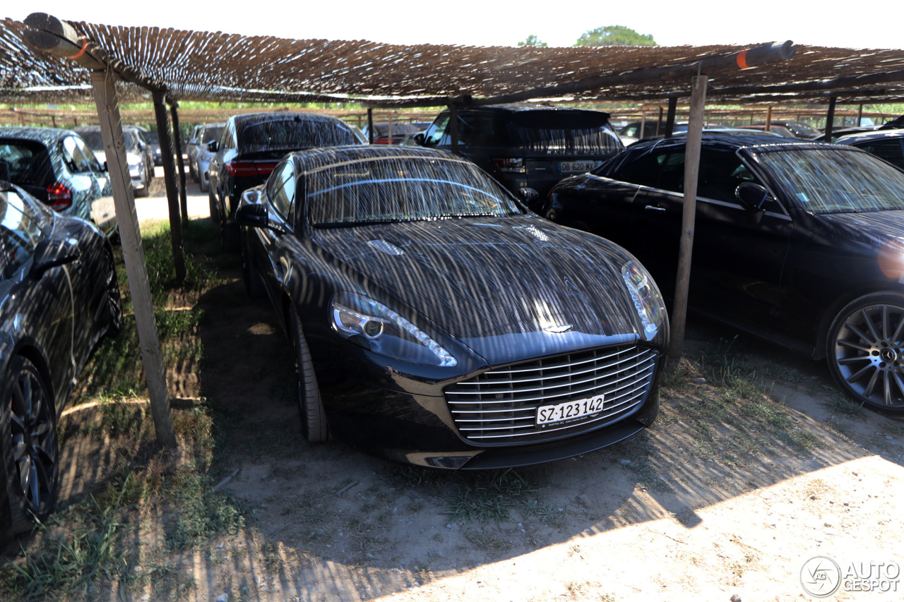 Aston Martin Rapide S