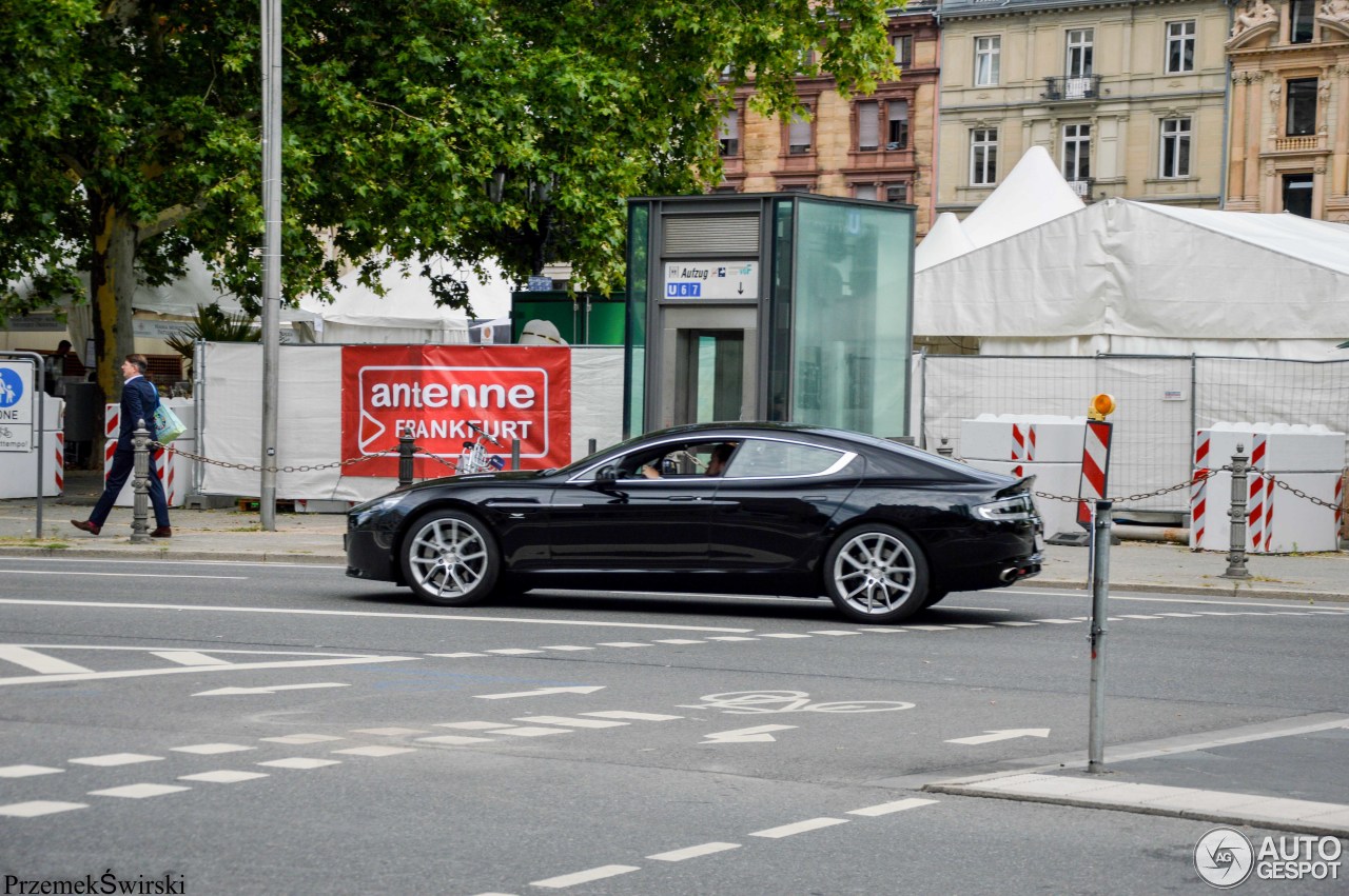 Aston Martin Rapide S