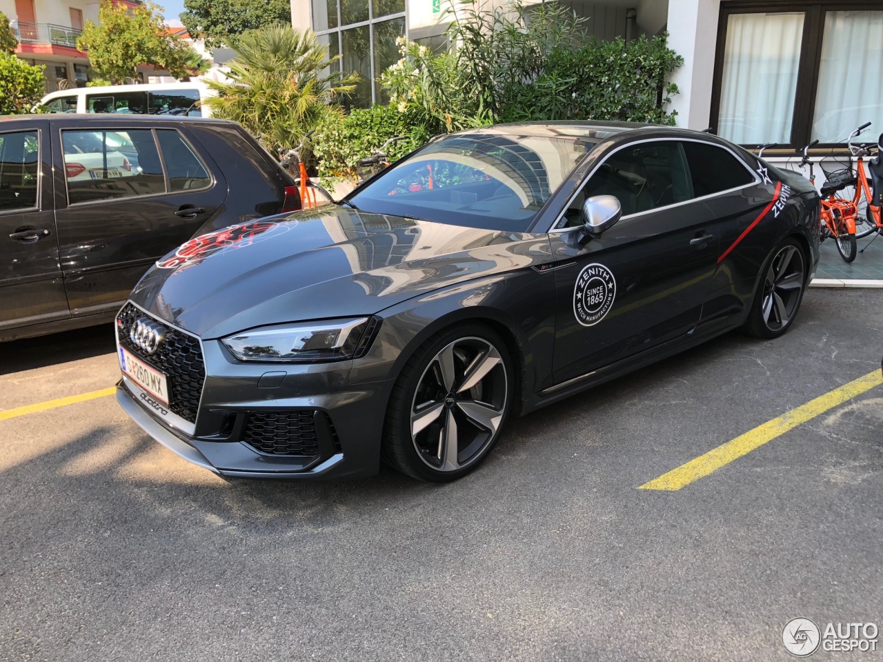 Audi RS5 B9