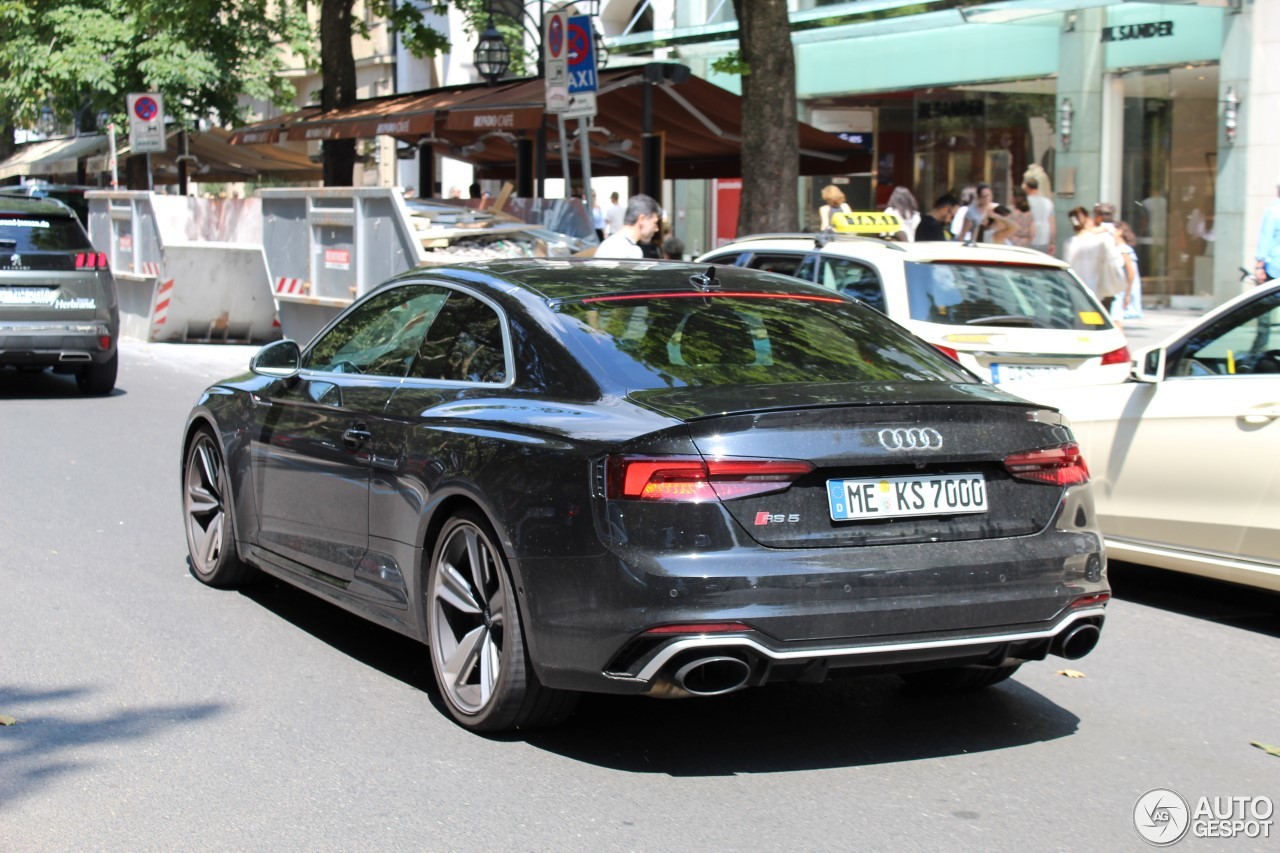 Audi RS5 B9