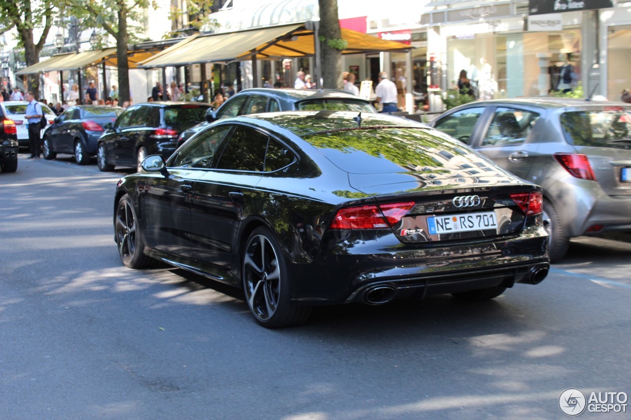 Audi RS7 Sportback