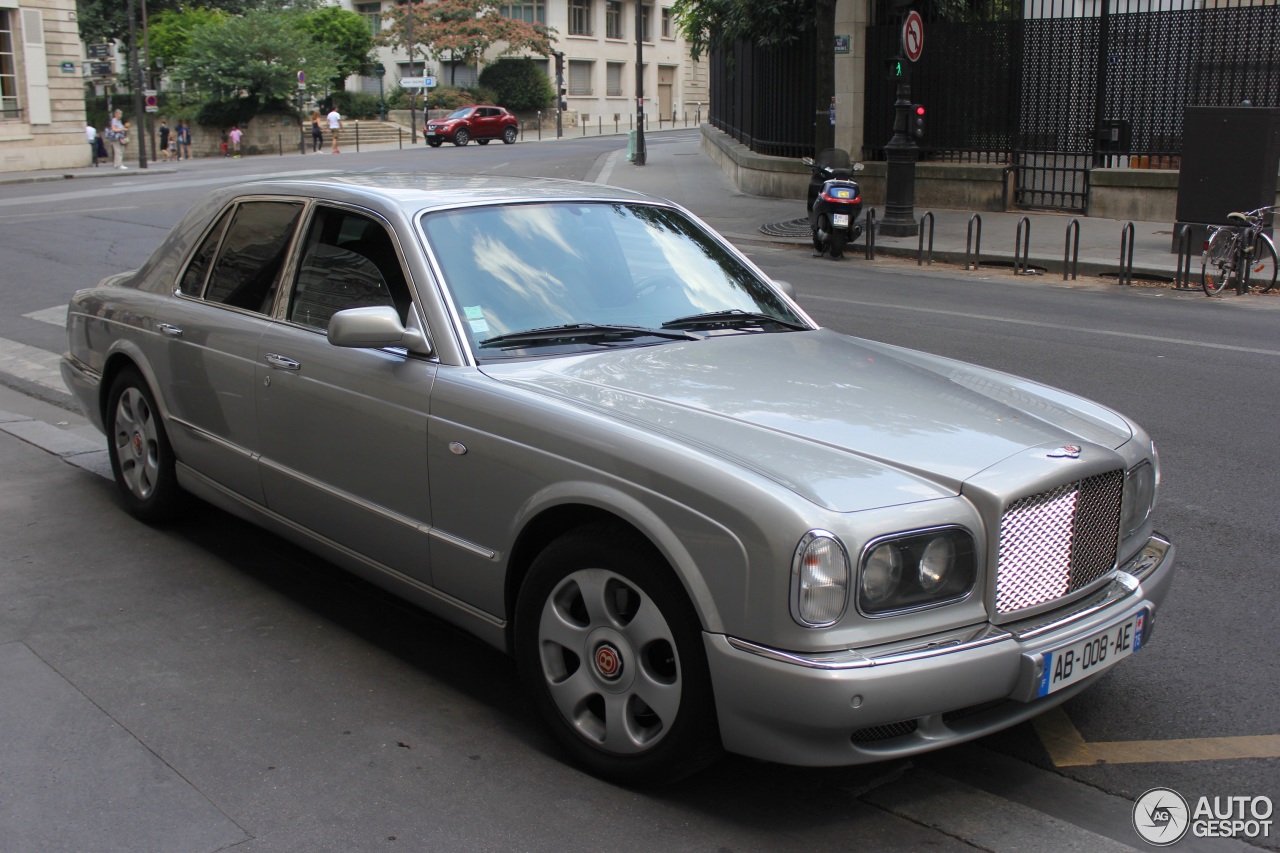 Bentley Arnage Red Label