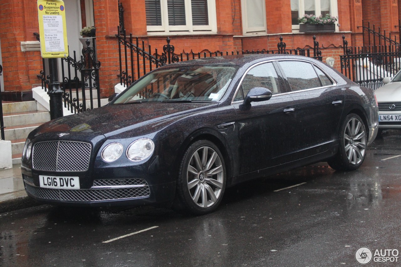 Bentley Flying Spur W12