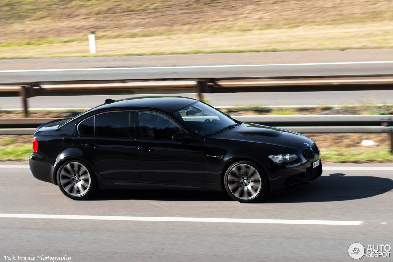 BMW M3 E90 Sedan 2009