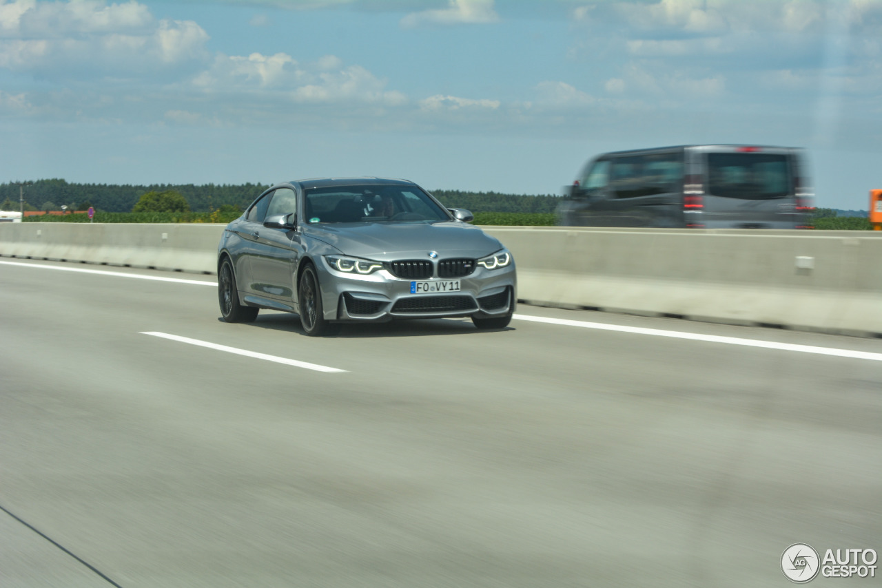 BMW M4 F82 Coupé