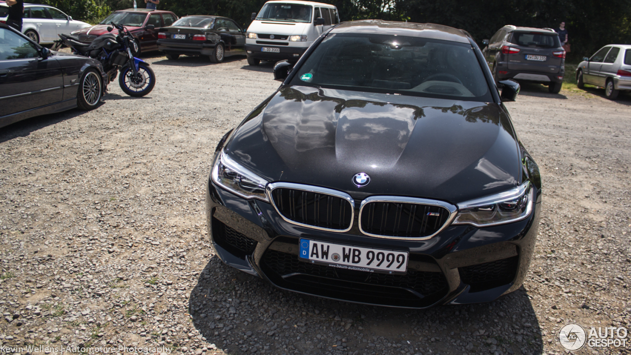 BMW M5 F90