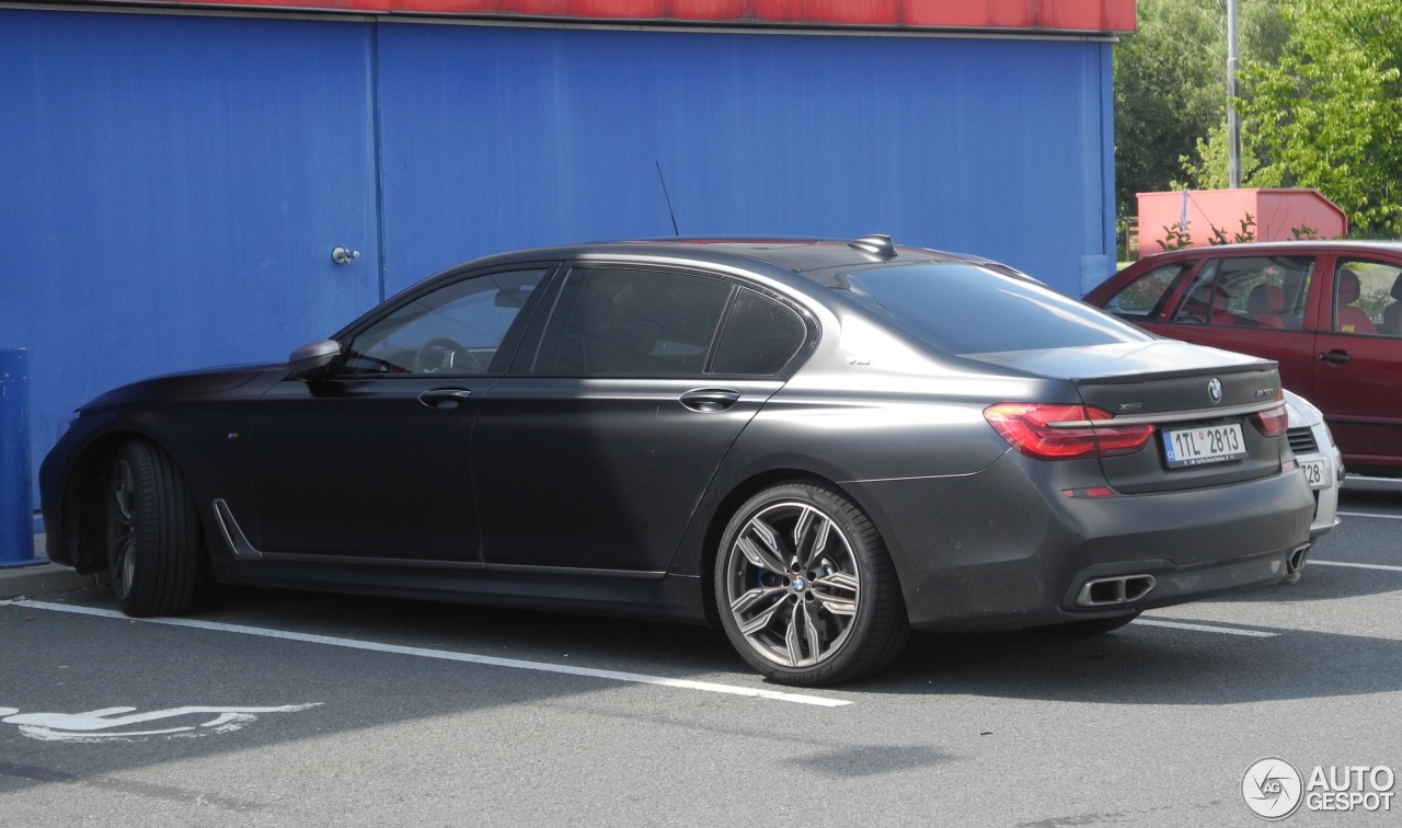 BMW M760Li xDrive