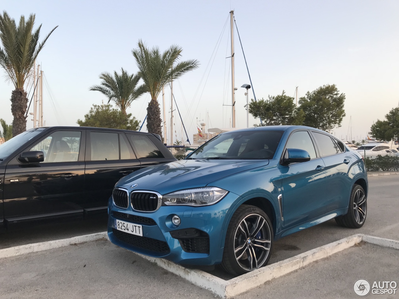 BMW X6 M F86