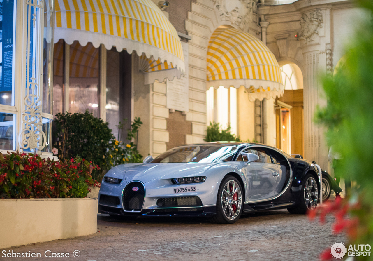 Bugatti Chiron