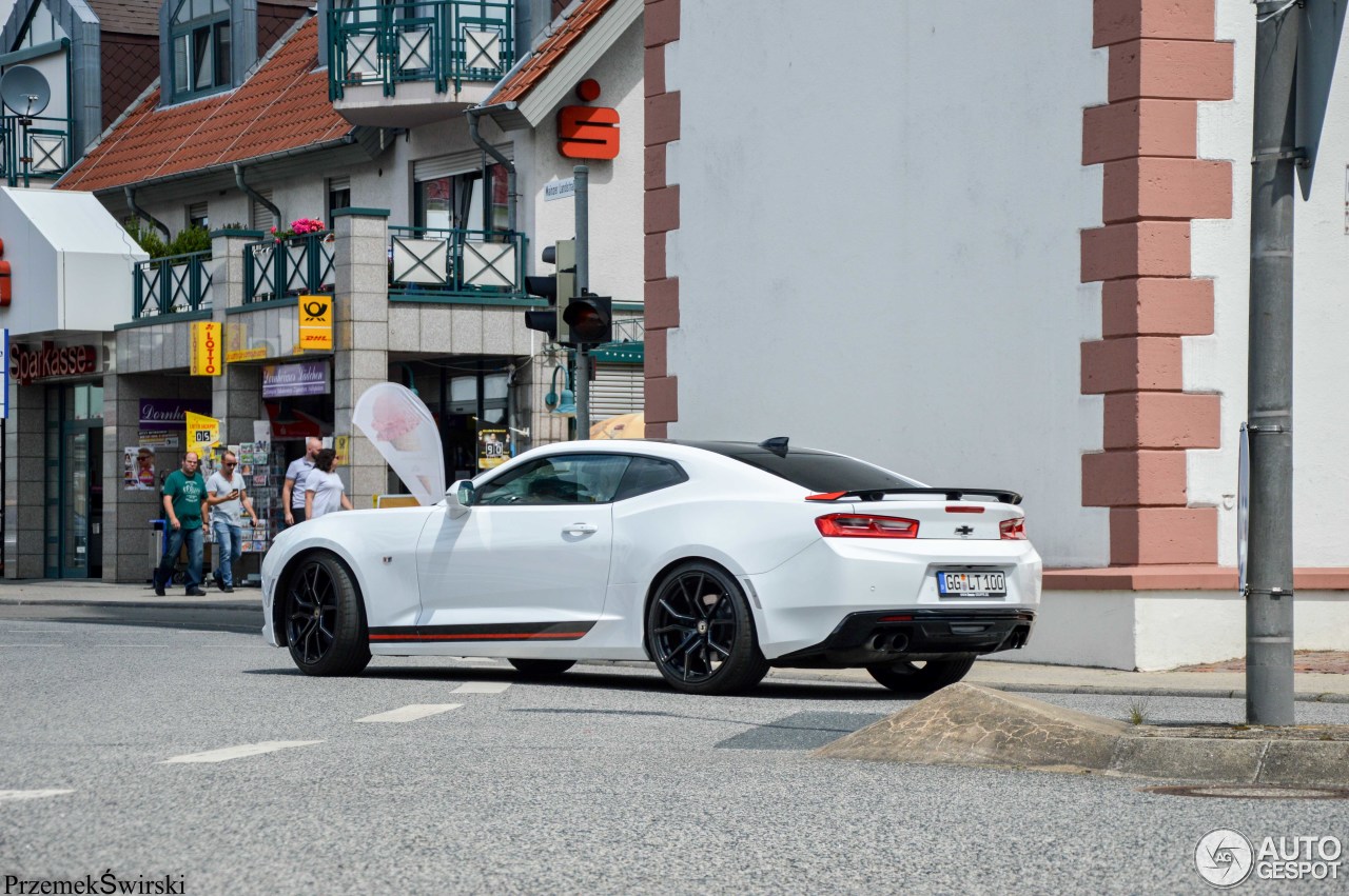 Chevrolet Camaro SS 2016