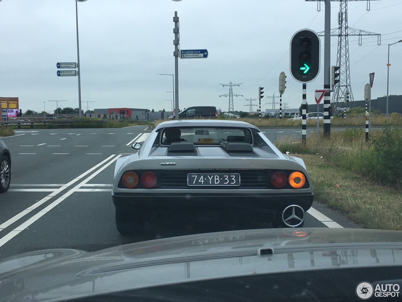 Ferrari 512 BB