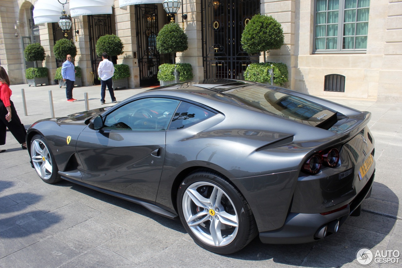 Ferrari 812 Superfast