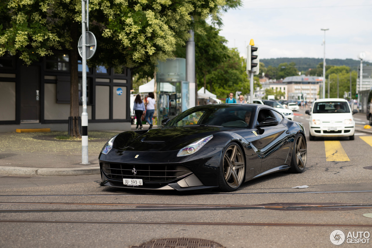 Ferrari F12berlinetta