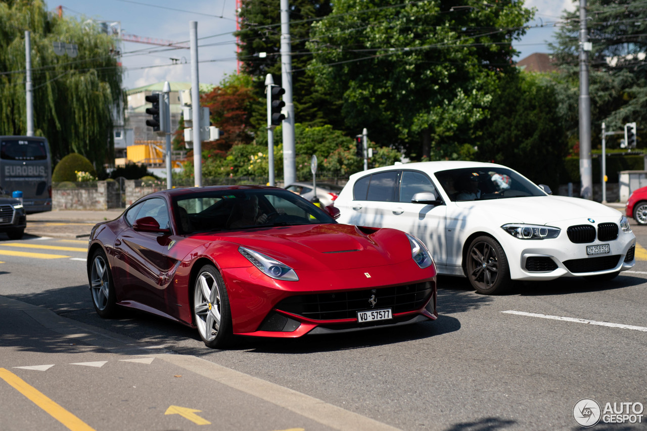 Ferrari F12berlinetta