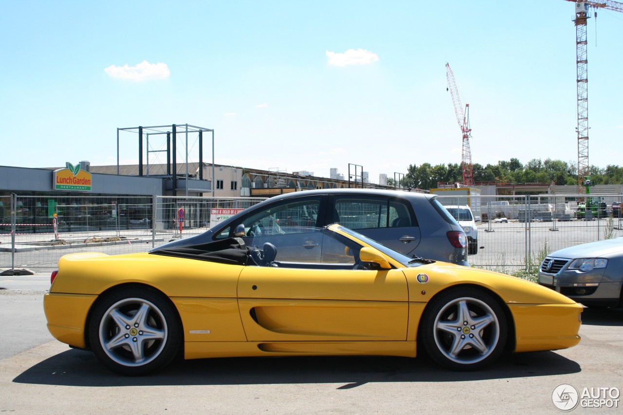 Ferrari F355 Spider