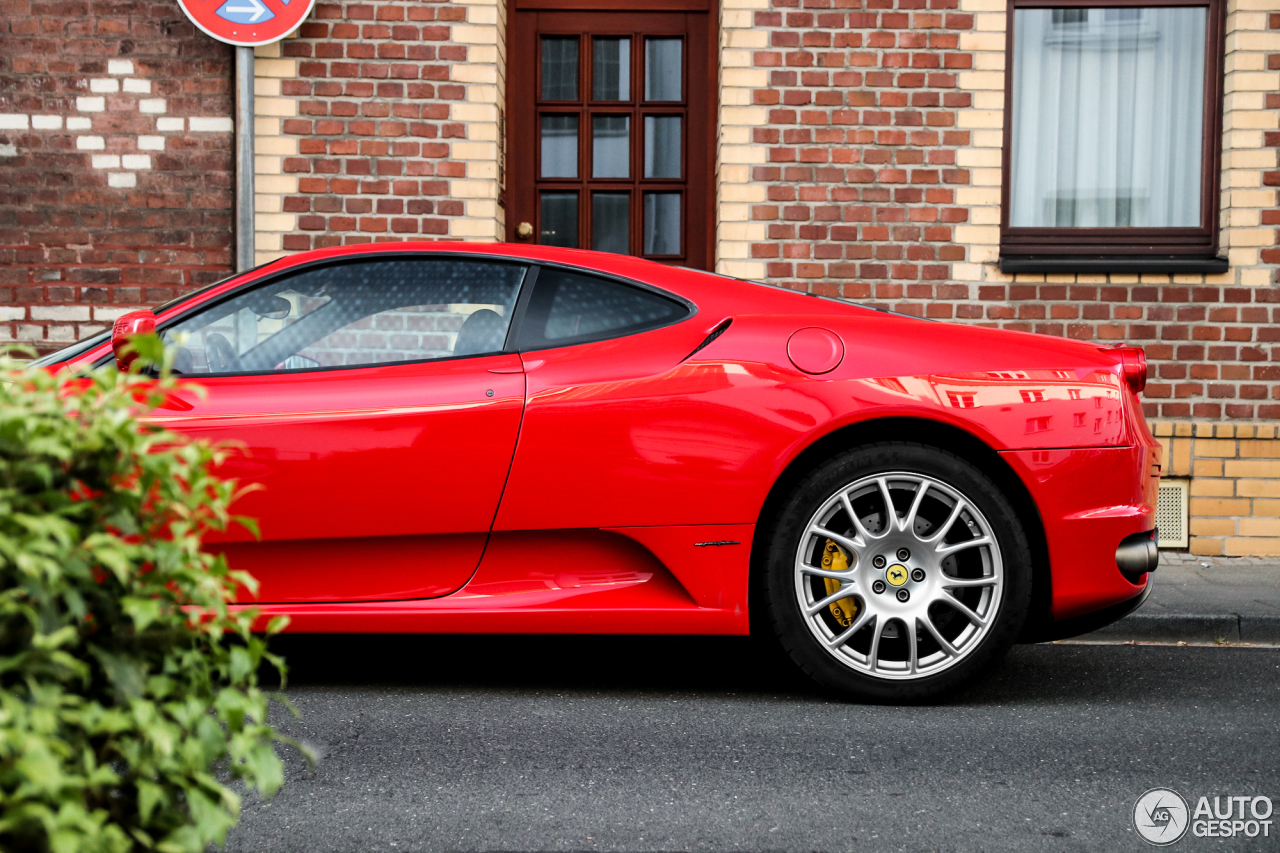 Ferrari F430