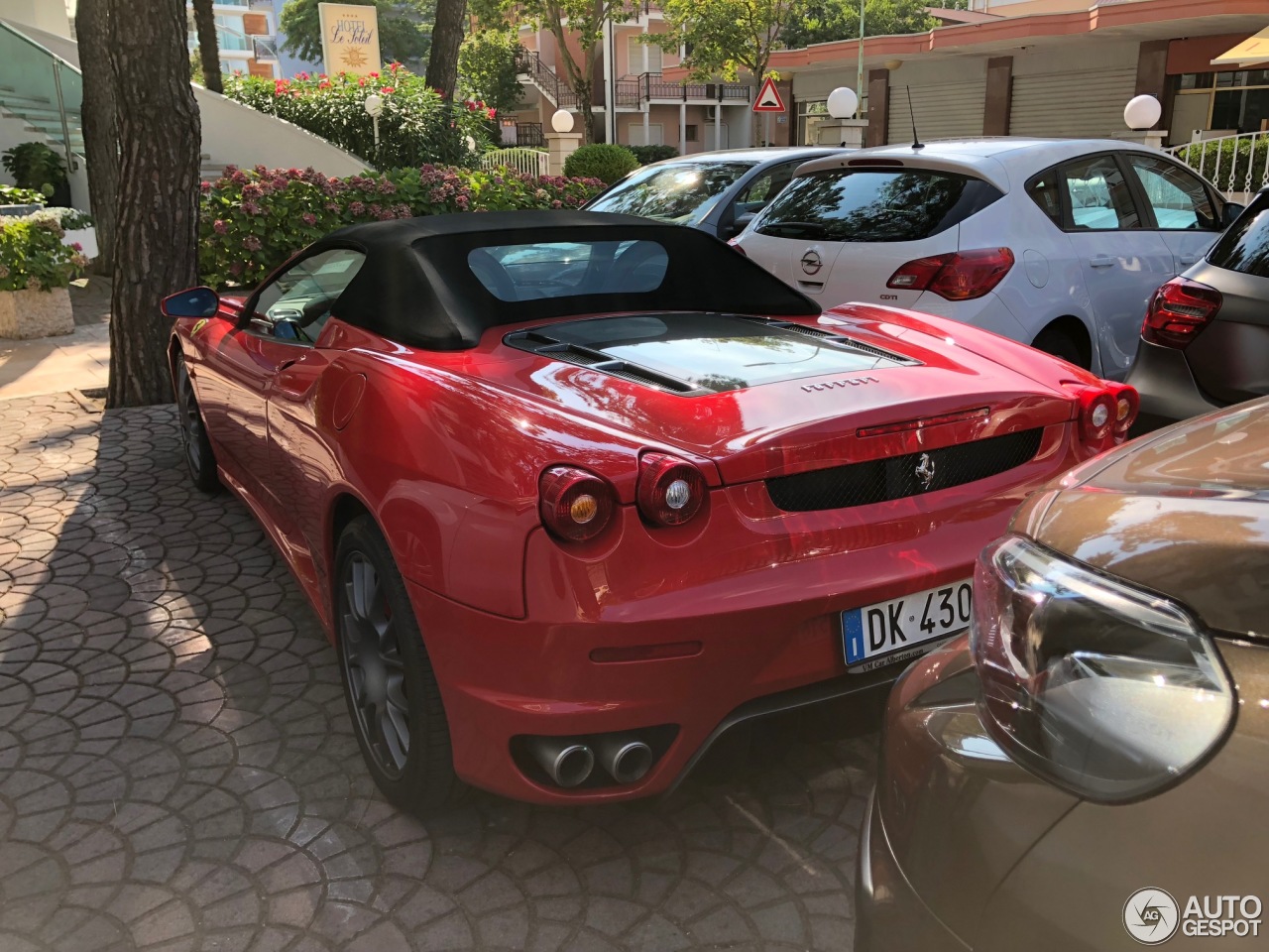 Ferrari F430 Spider