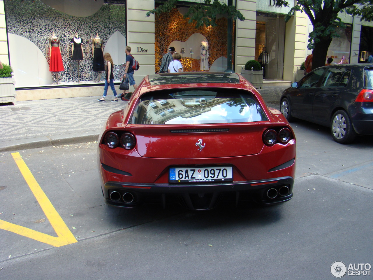 Ferrari GTC4Lusso