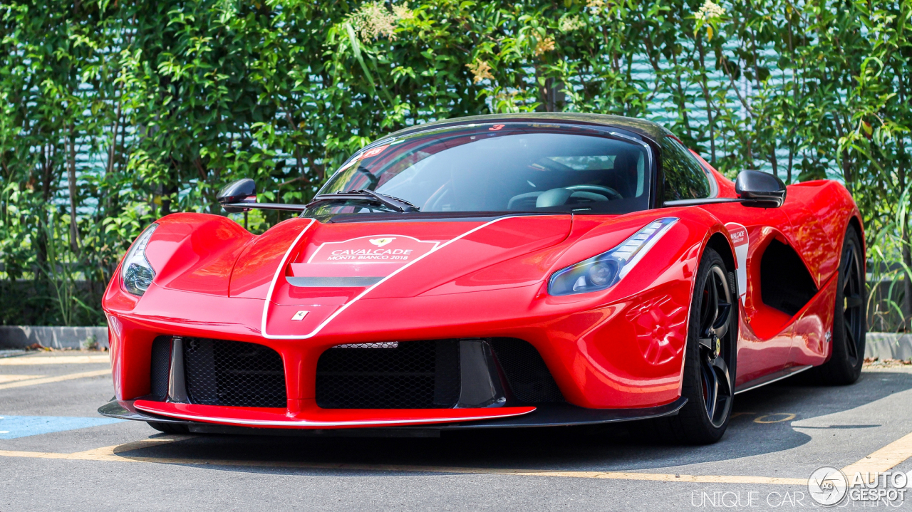 Ferrari LaFerrari Aperta