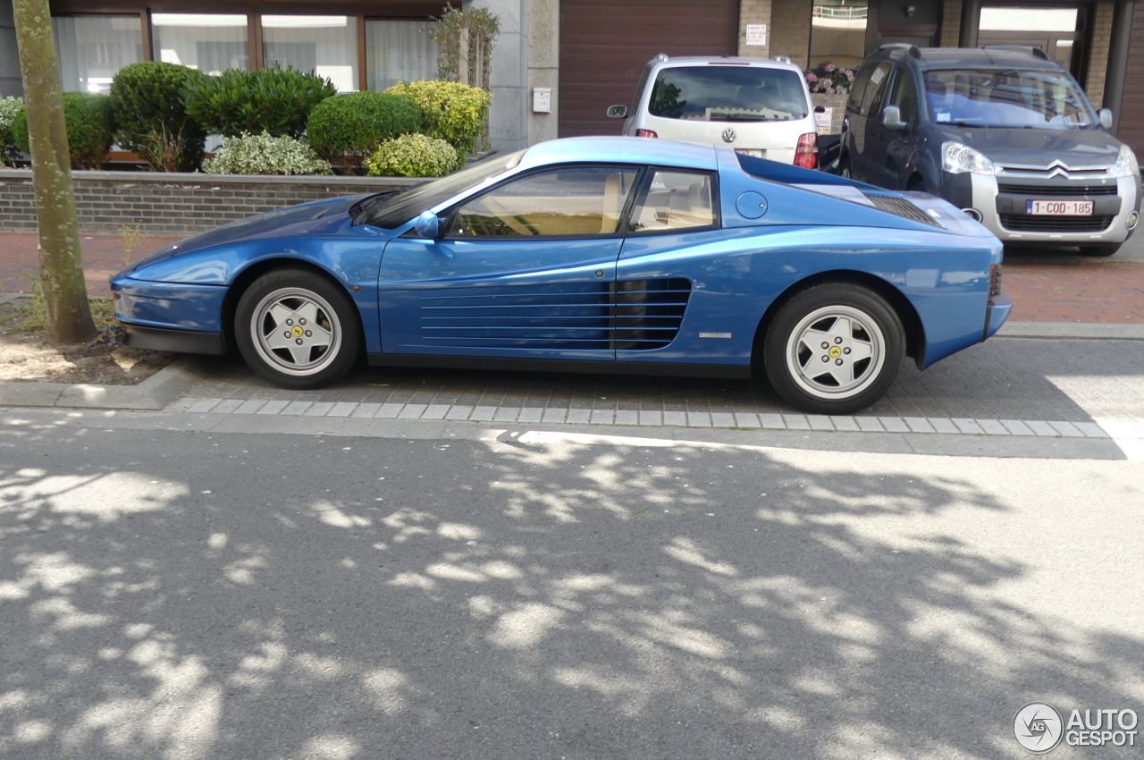 Ferrari Testarossa