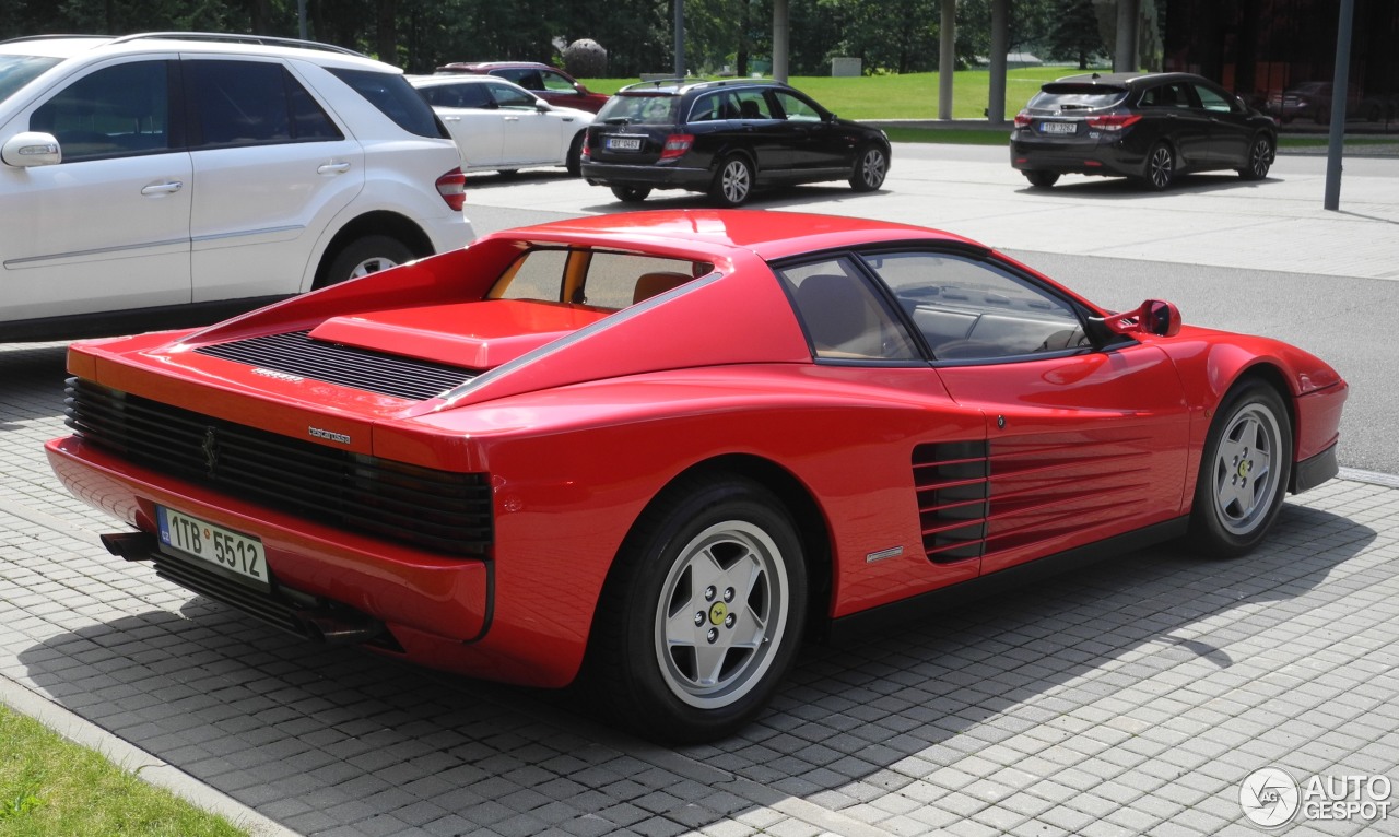 Ferrari Testarossa