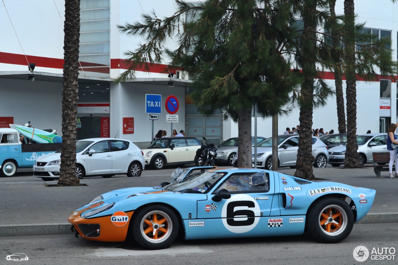 Ford GT40