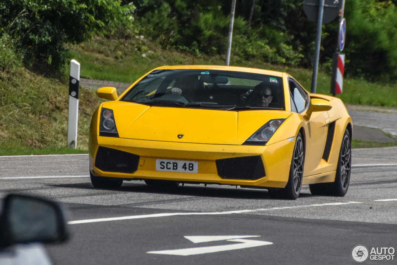 Lamborghini Gallardo