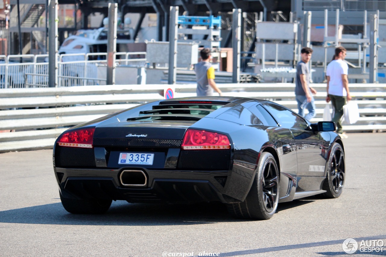 Lamborghini Murciélago LP640 Versace