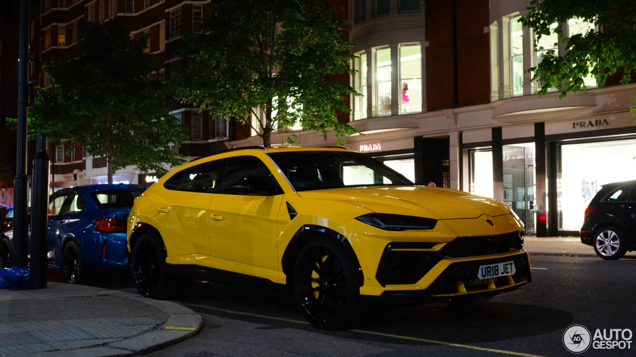 Lamborghini Urus