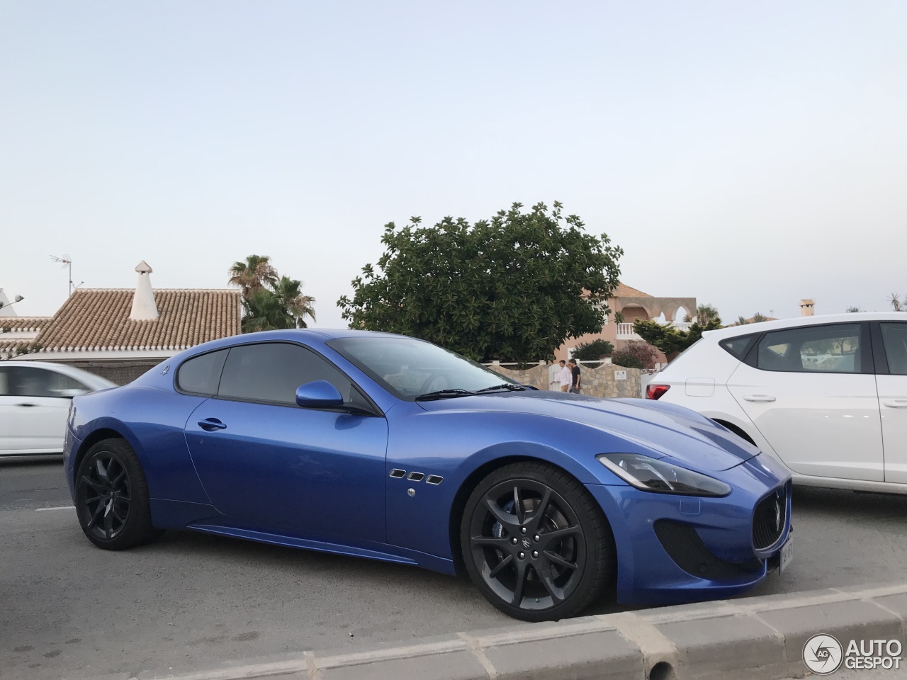 Maserati GranTurismo Sport