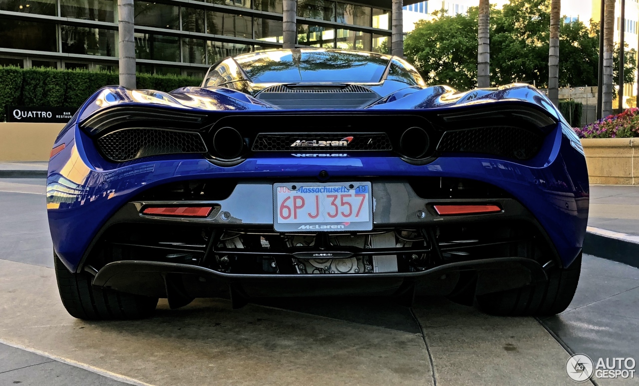 McLaren 720S