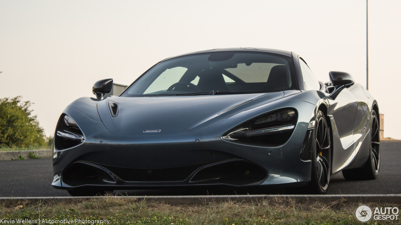 McLaren 720S