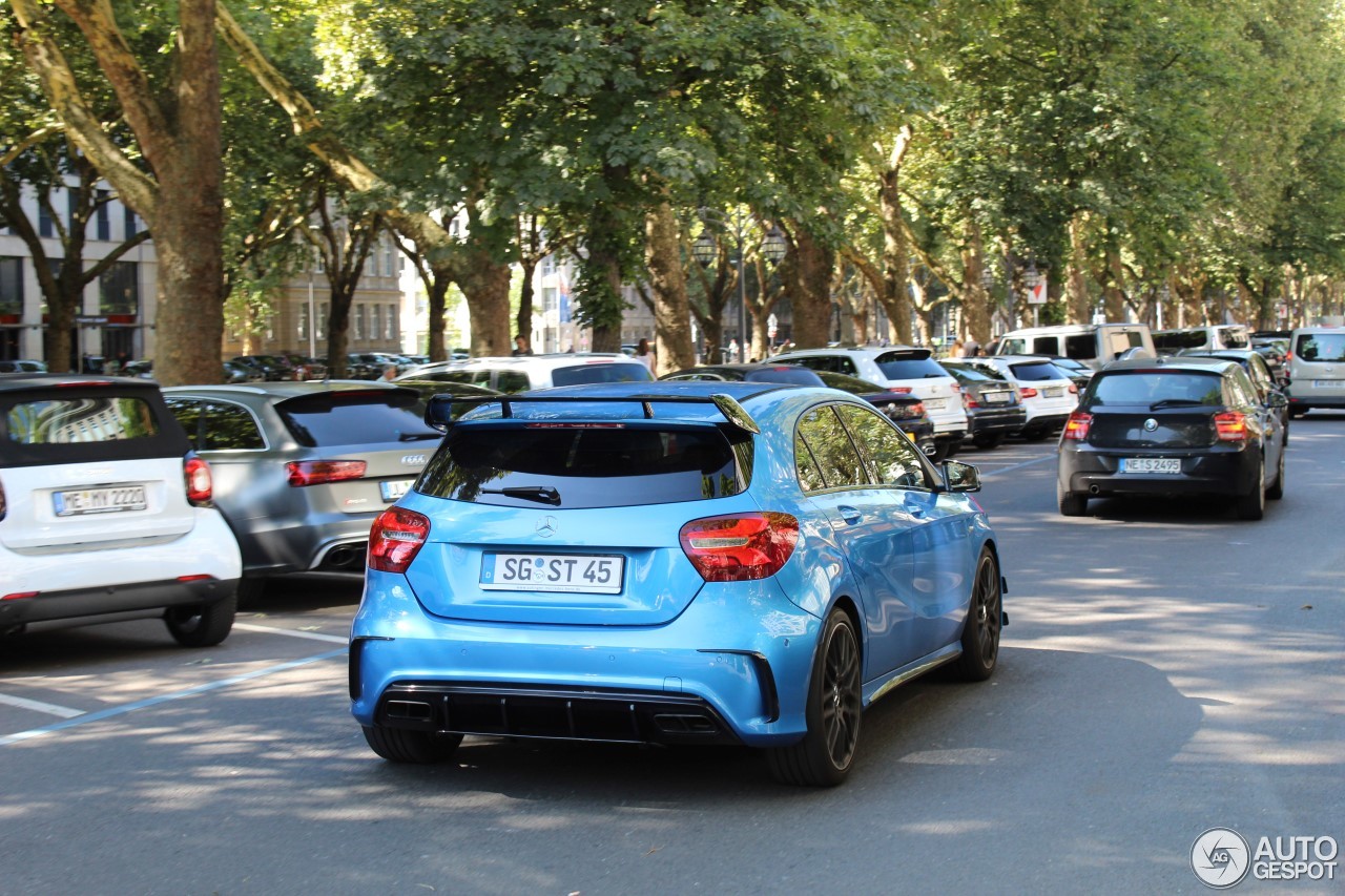 Mercedes-AMG A 45 W176 2015