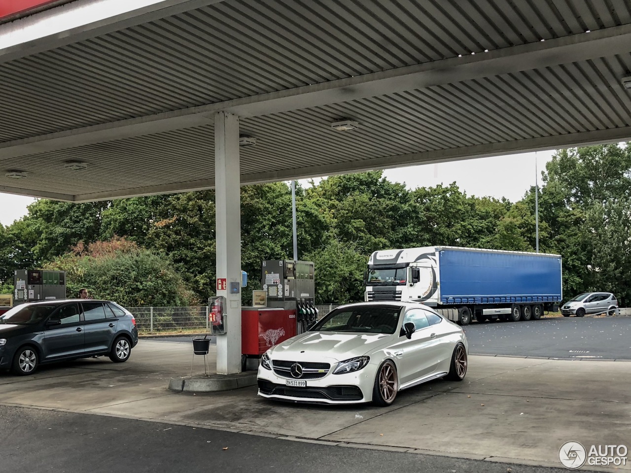 Mercedes-AMG C 63 S Coupé C205 Edition 1