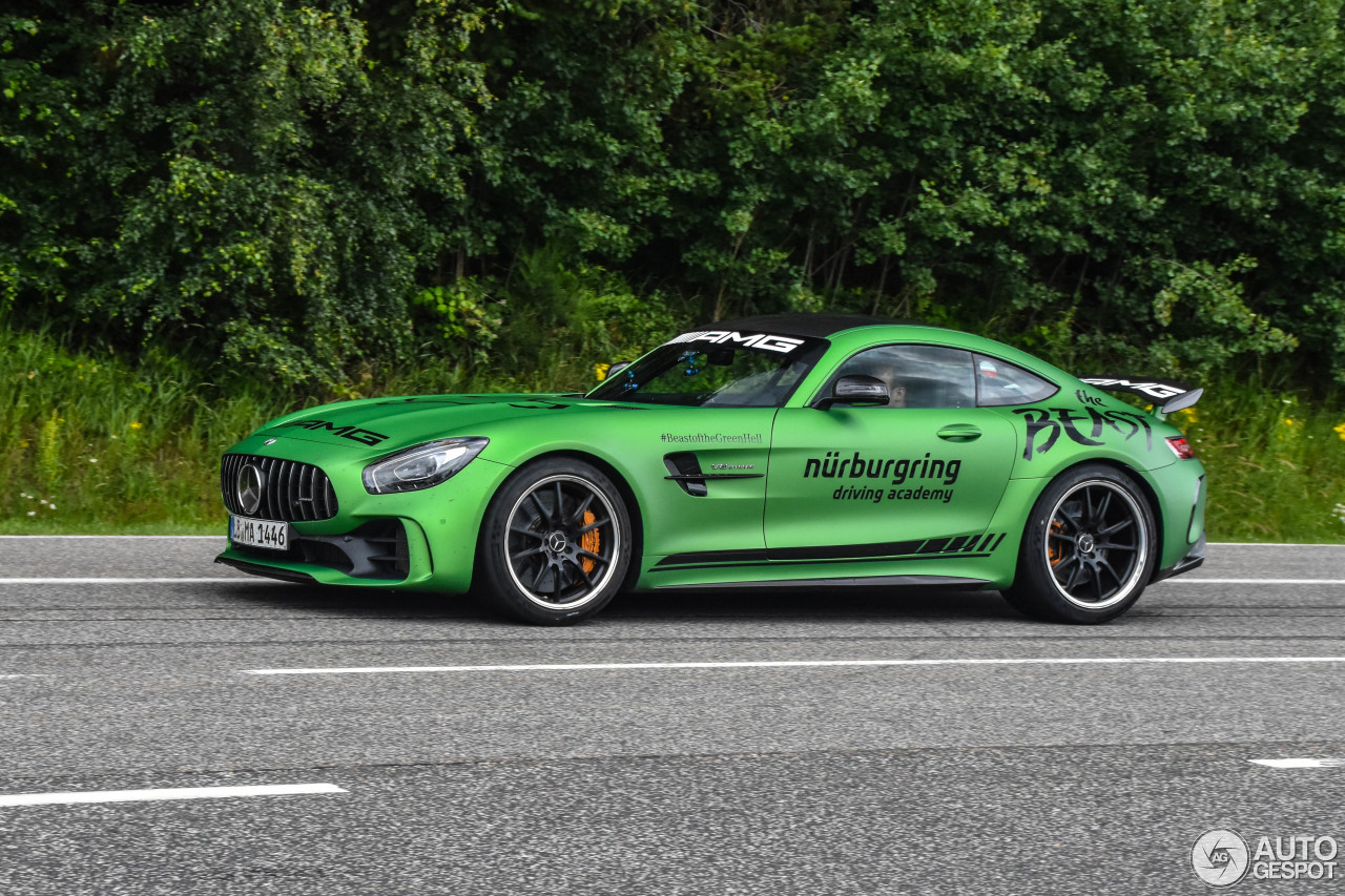 Mercedes-AMG GT R C190