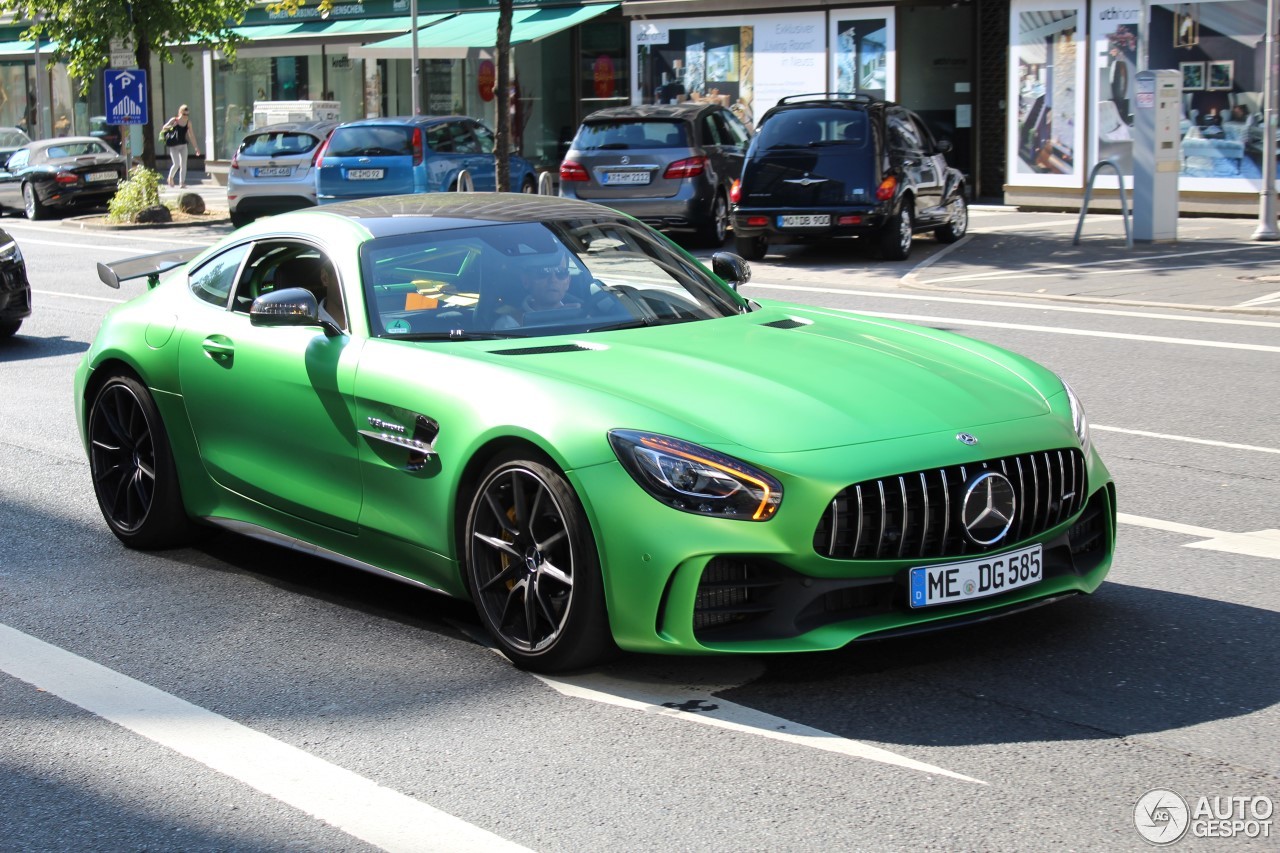 Mercedes-AMG GT R C190