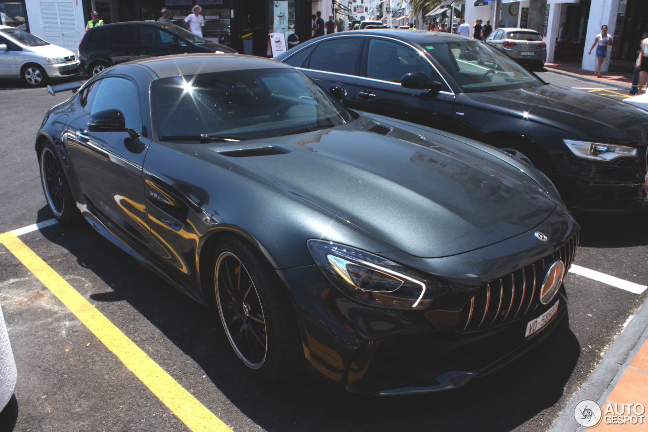 Mercedes-AMG GT R C190