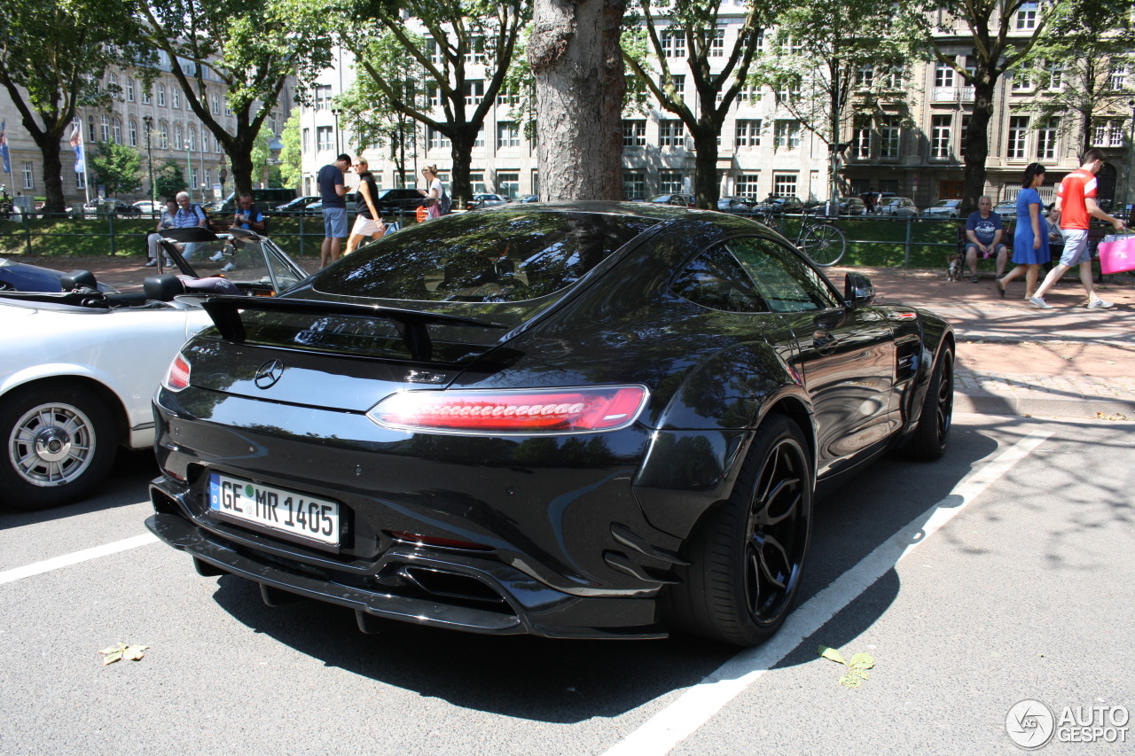 Mercedes-AMG GT S Prior Design PD800 GT Widebody