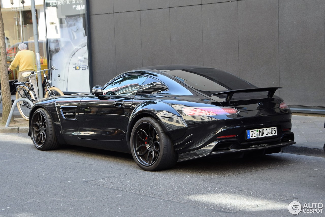 Mercedes-AMG GT S Prior Design PD800 GT Widebody