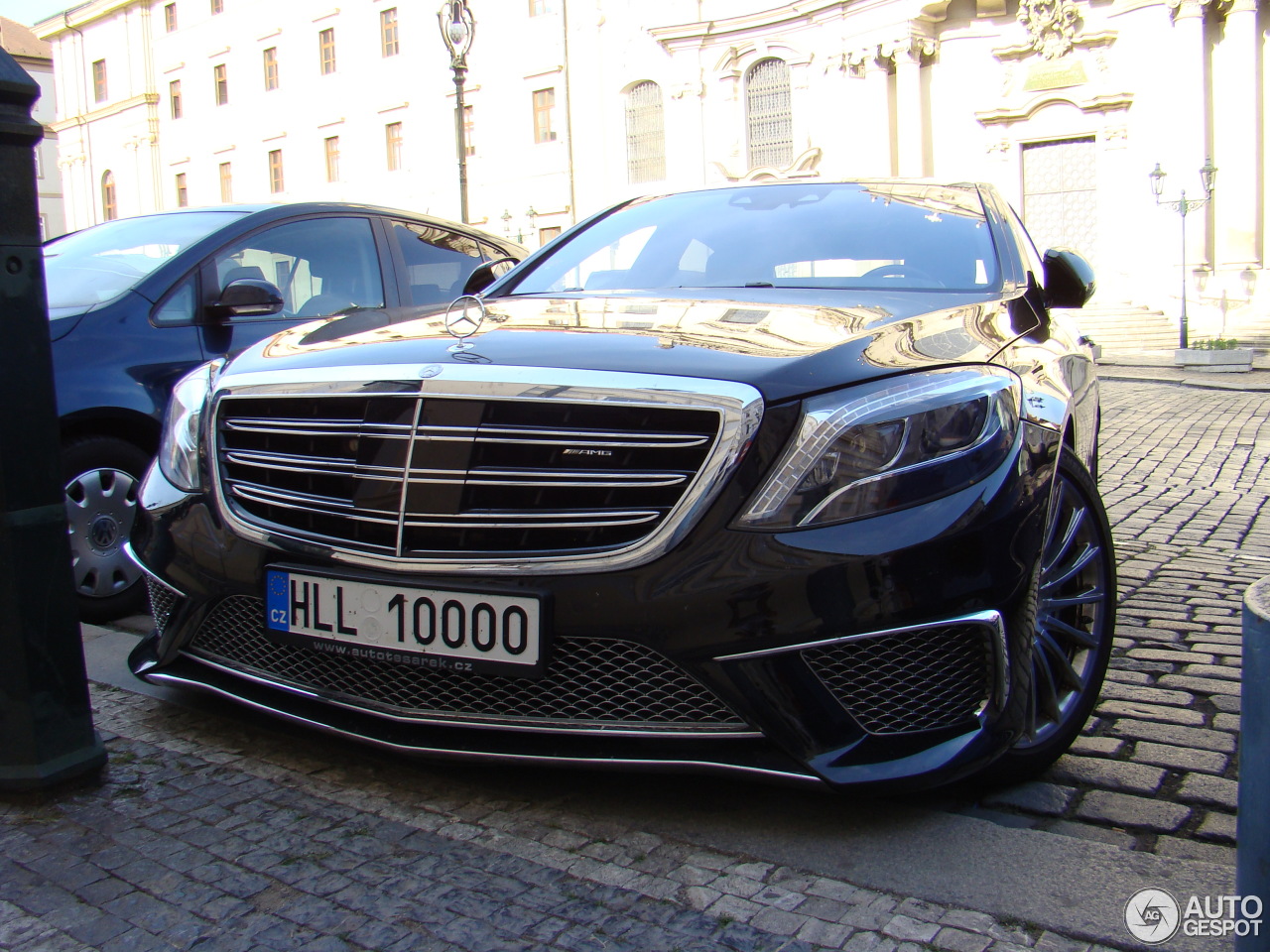 Mercedes-AMG S 65 V222