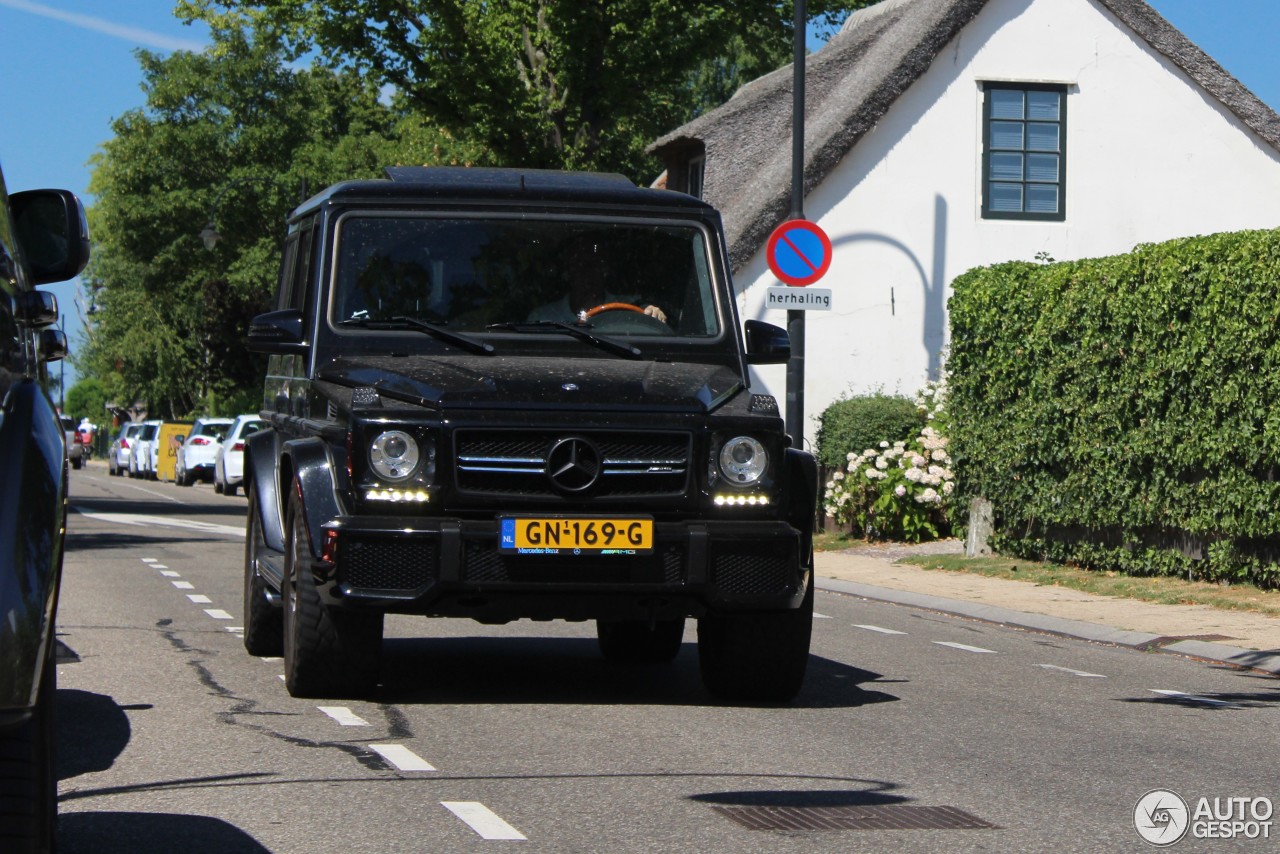 Mercedes-Benz G 55 AMG Kompressor 2010