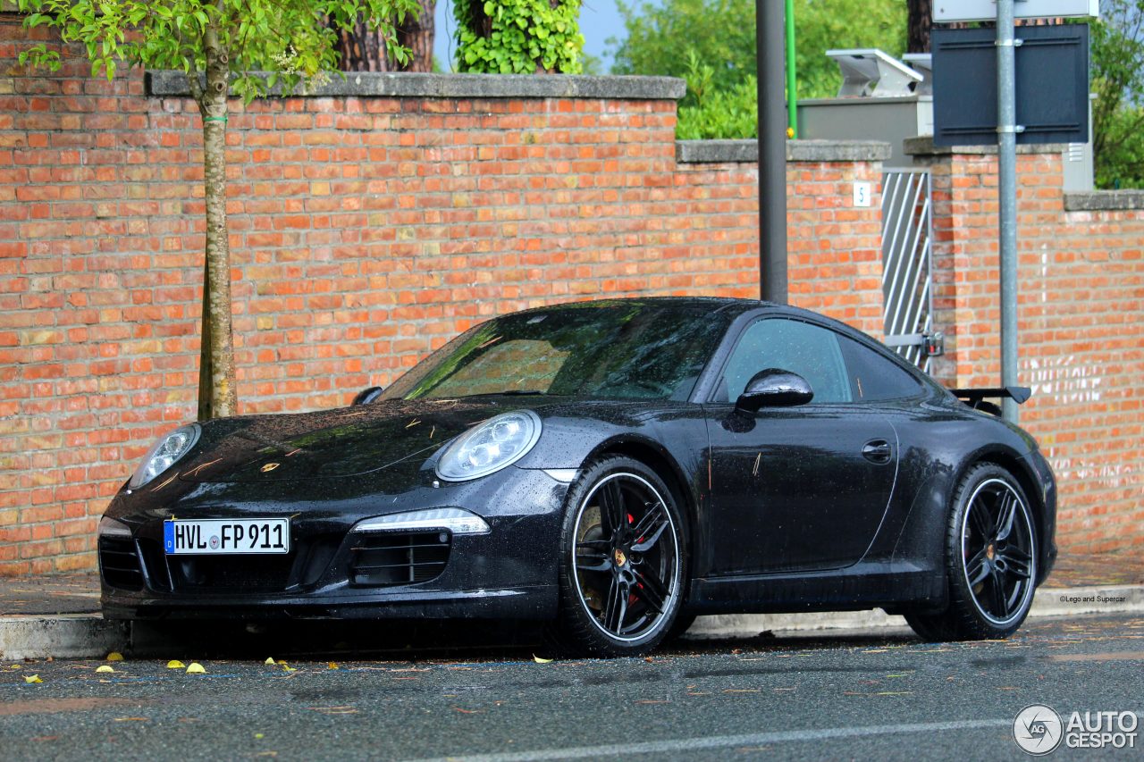 Porsche 991 Carrera S MkI