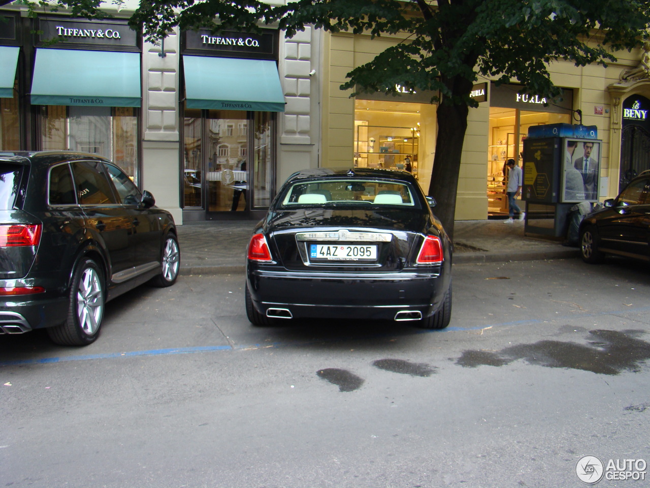 Rolls-Royce Ghost