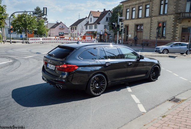 Alpina B5 BiTurbo Touring 2017