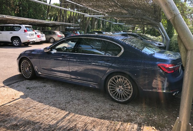 Alpina B7 BiTurbo 2017