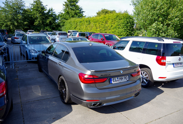 Alpina B7 BiTurbo 2017