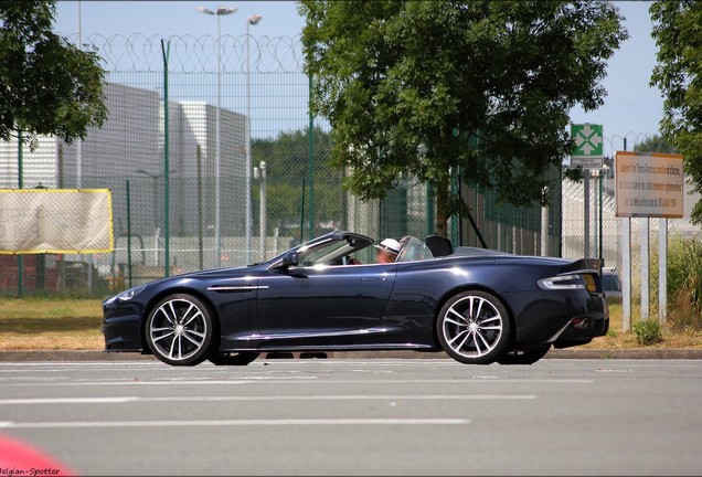 Aston Martin DBS Volante