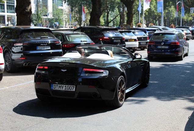 Aston Martin V8 Vantage N430 Roadster