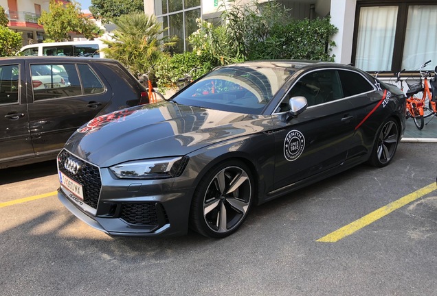 Audi RS5 B9